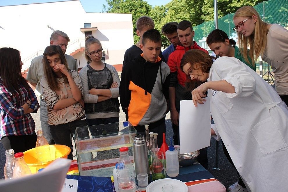 Piknik naukowy w każdej szkole