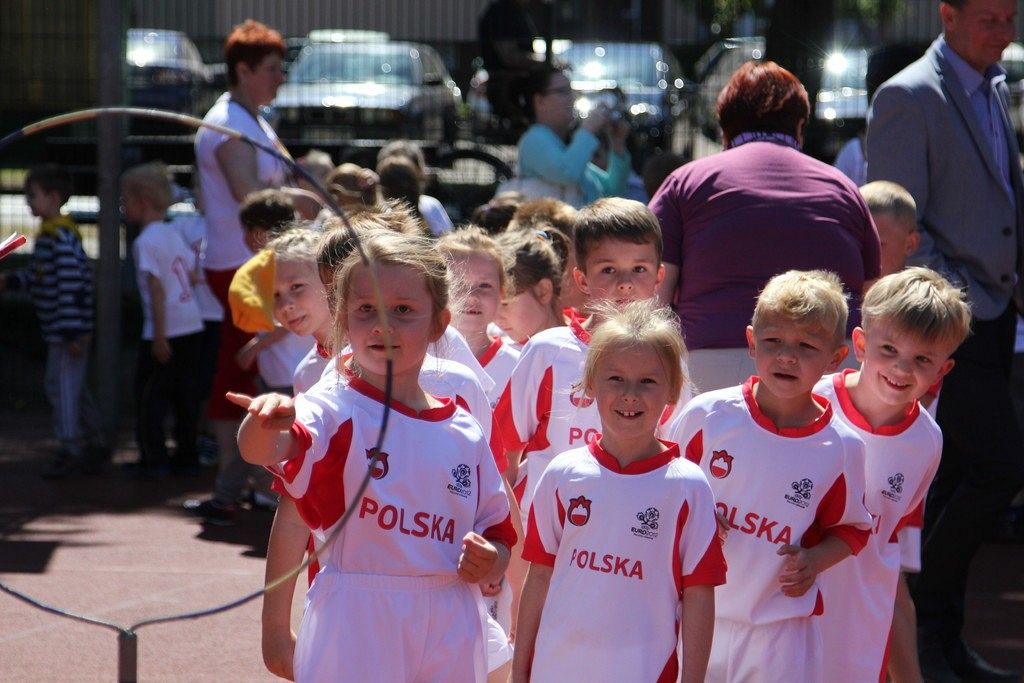 Igrzyska dla przedszkolaków