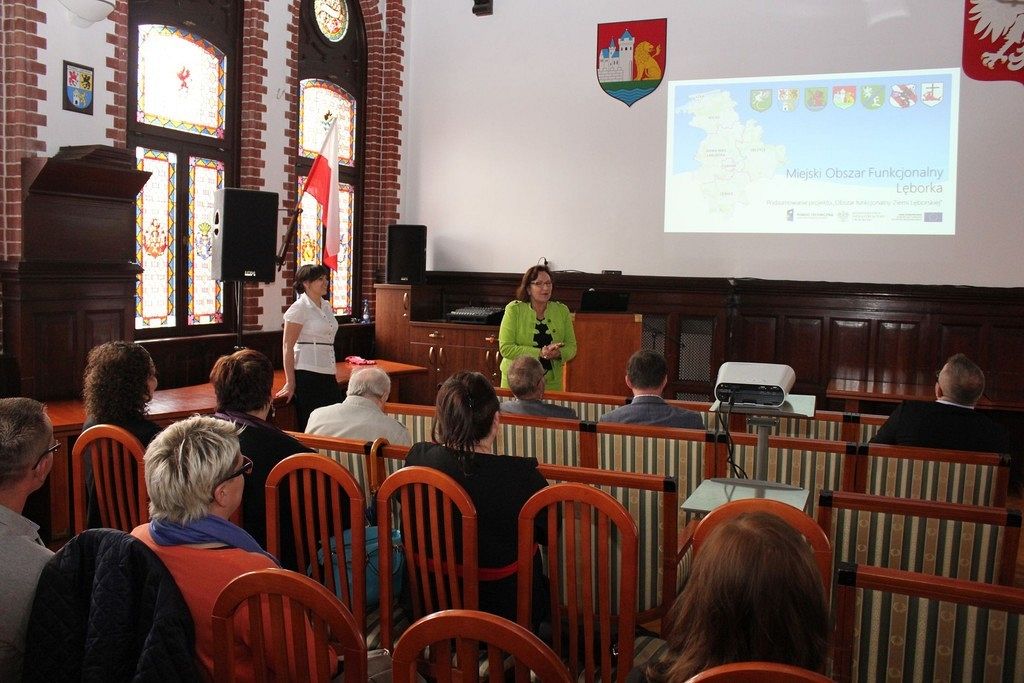 Konferencja podsumowująca projekt pn. Obszar