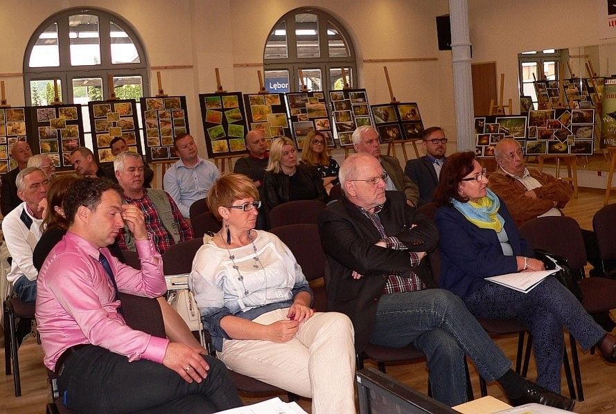 Walne LOT "Ziemia Lęborska - Łeba"