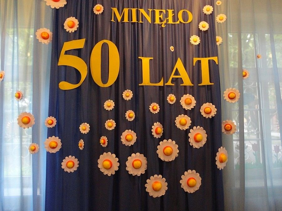 50 lat Przedszkola nr 6