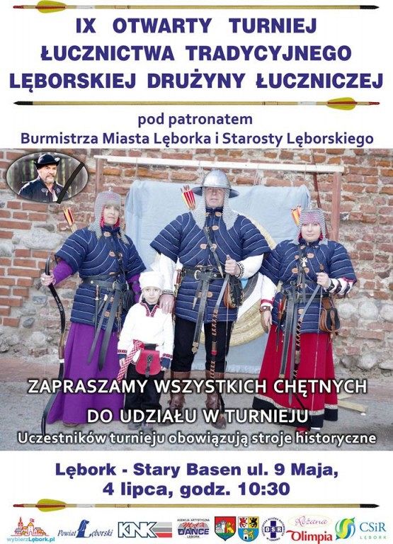 IX Turniej Łucznictwa Tradycyjnego
