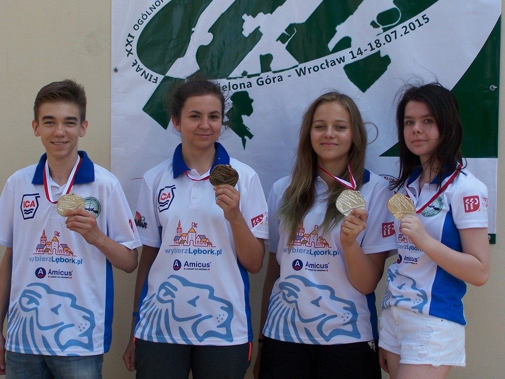 Finał XXI Ogólnopolskiej Olimpiady Młodzieży –