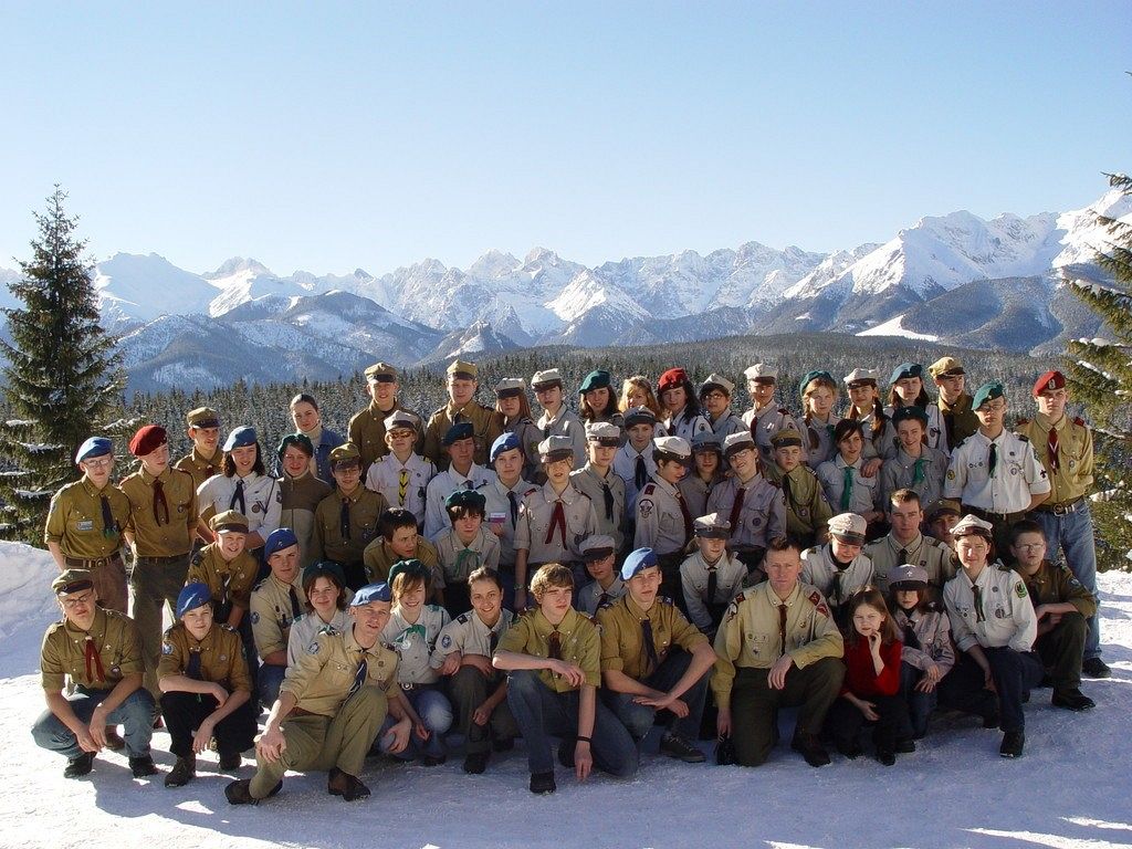 70 lat działalności Hufca ZHP w Lęborku