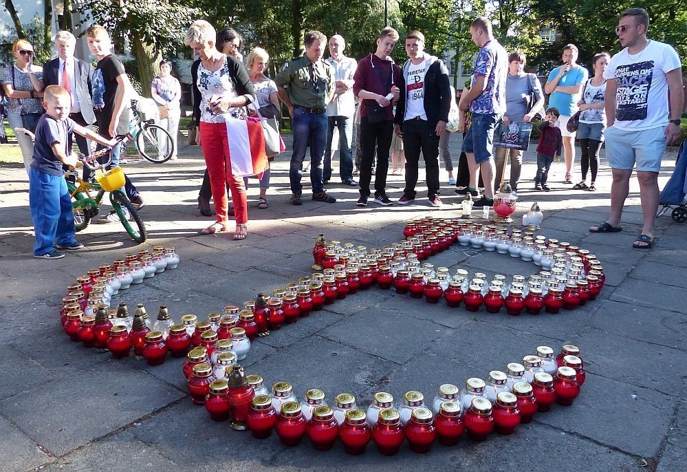 71. rocznica wybuchu Powstania Warszawskiego