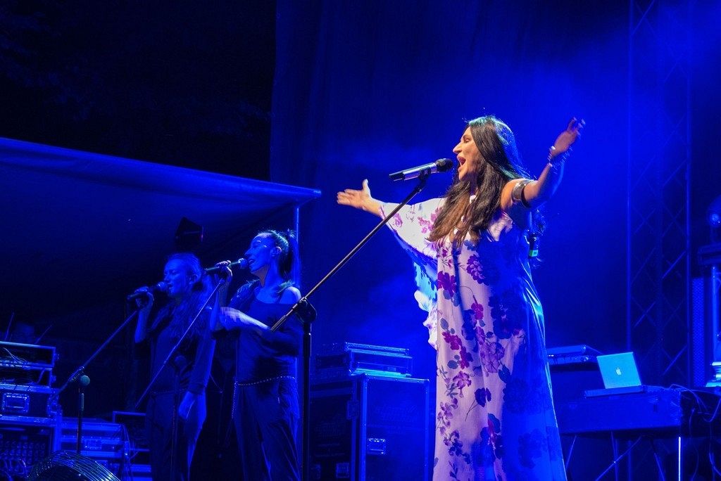 Pożegnaliśmy lato z Kayah