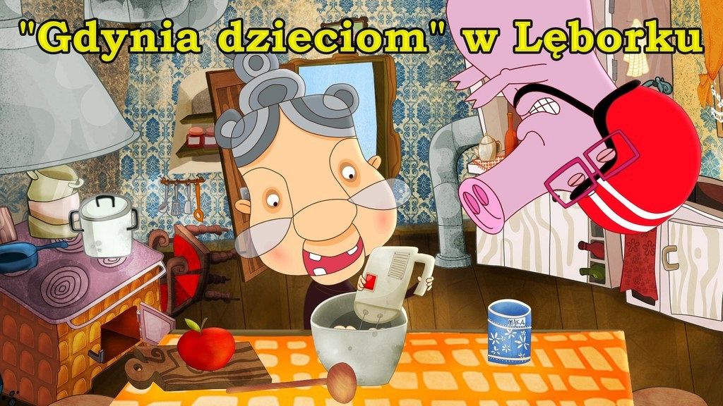 Filmy dla najmłodszych za darmo we „Fregacie”