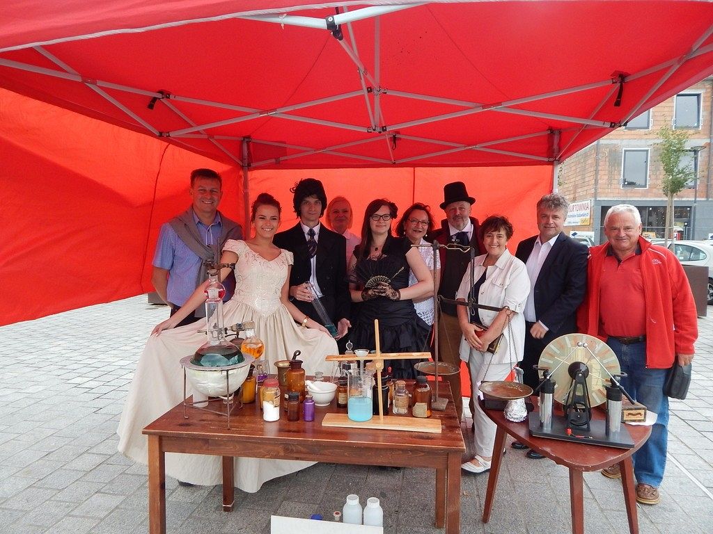 „Lalka” na Placu Pokoju