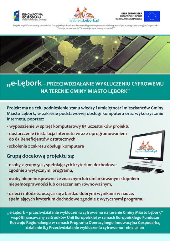 Zakończenie szkoleń dla beneficjentów projektu