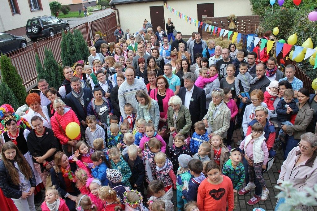 Jubileusz 50-lecia Przedszkola nr 6