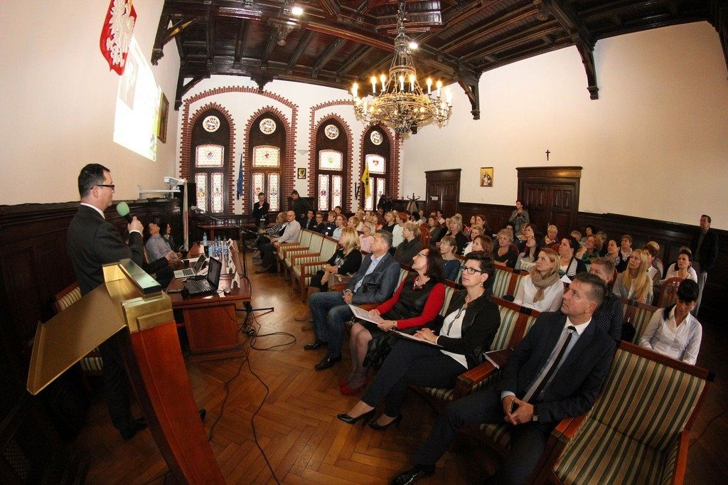 IV Konferencja Przeciw Przemocy w Rodzinie