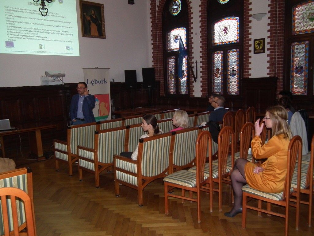 Konsultacje społeczne Lokalnej Strategii Rozwoju