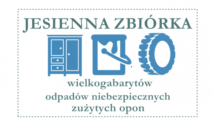 Zbiórka odpadów wielkogabarytowych,