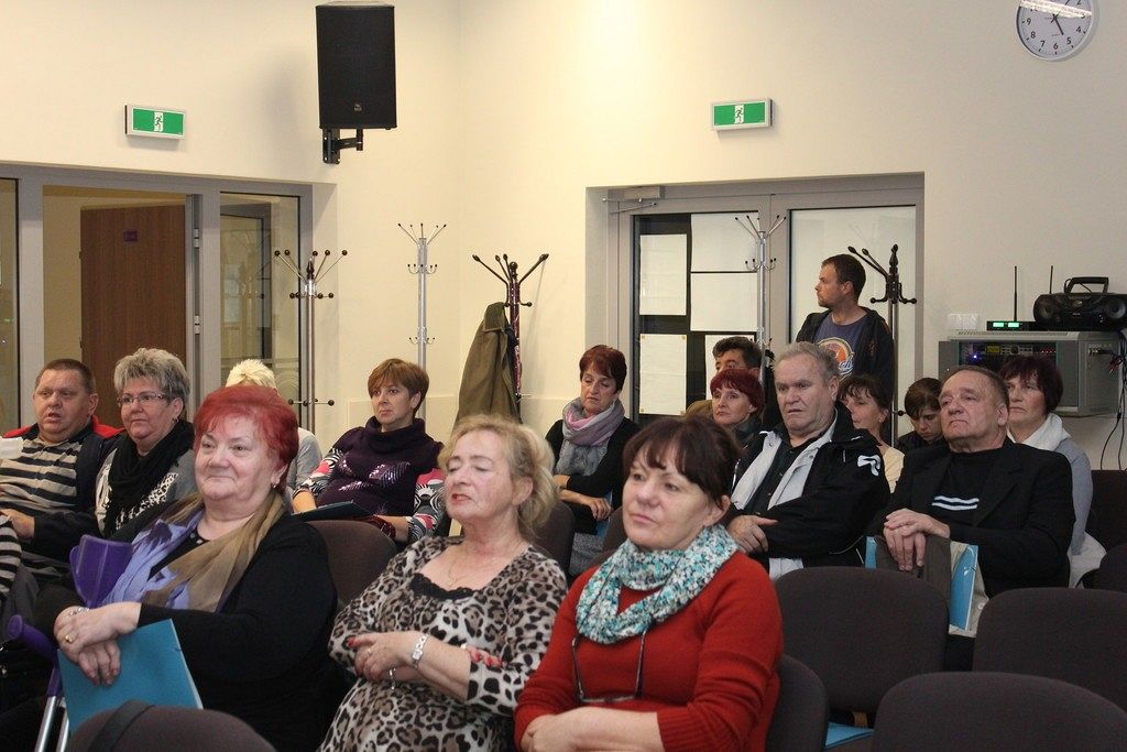 Konferencja zamykająca projekt pn. „e - Lębork -