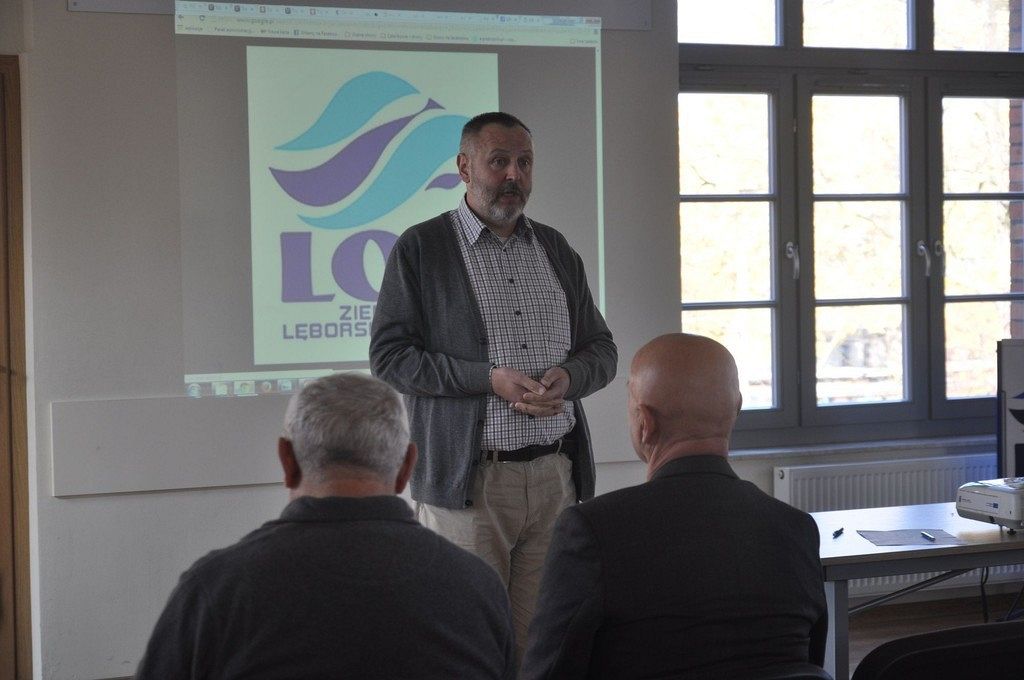 Spotkanie dotyczące weryfikacji szlaków