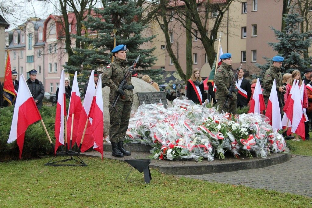 Lębork świętował Narodowe Święto Niepodległości