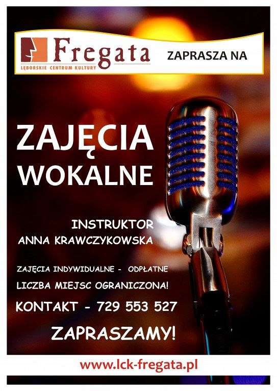 Szkoła wokalu na Stacji Kultura