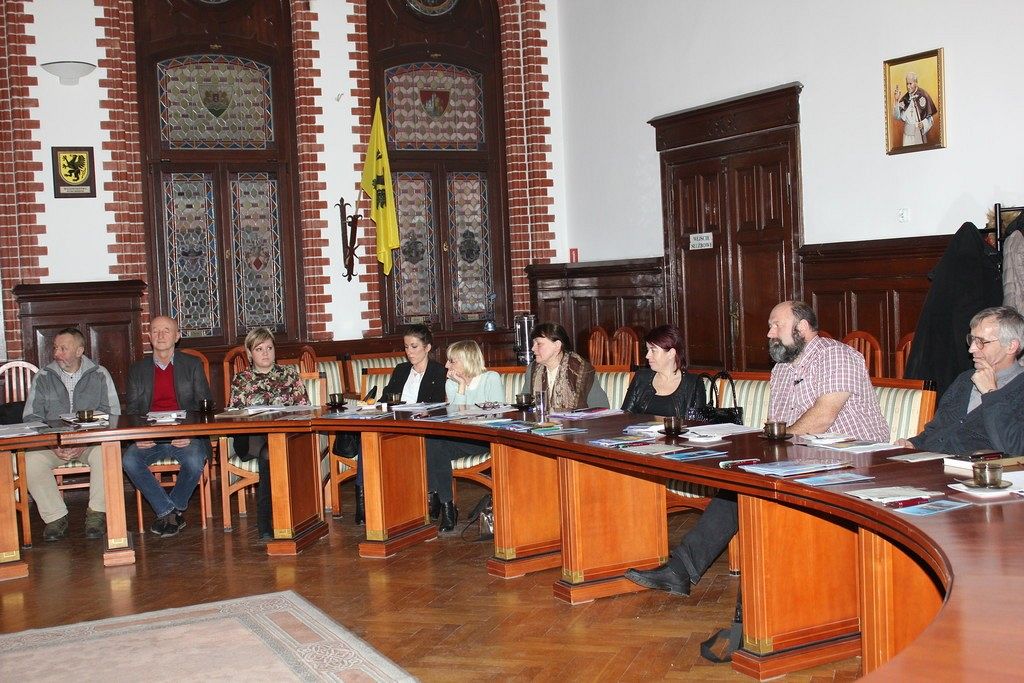 Spotkanie Kapituły i Przyjaciół Pomorskiej Drogi