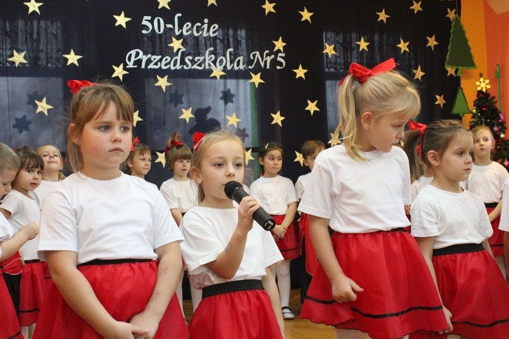 50 lat Przedszkola nr 5