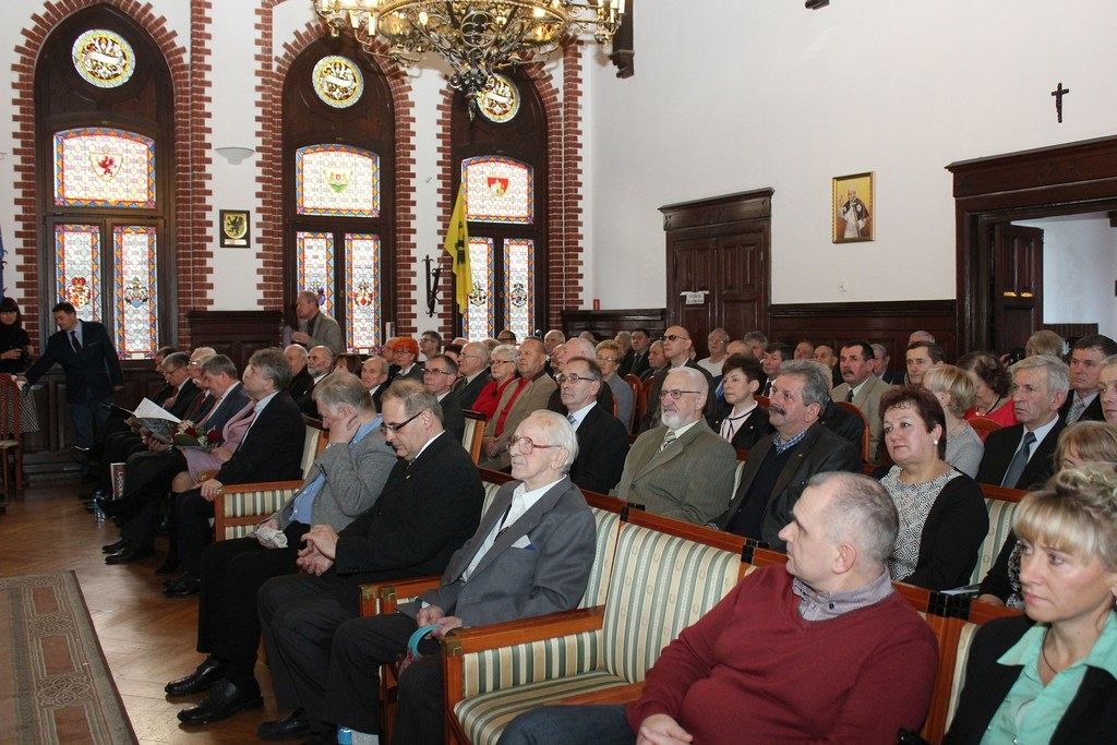 70-lecie Powiatowego Koła Pszczelarzy w Lęborku