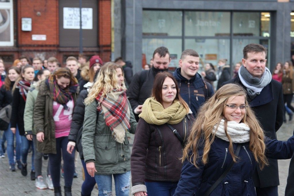 Uroczyste otwarcie Jarmarku świątecznego