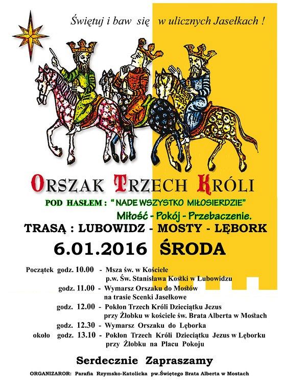 IV Orszak Trzech Króli
