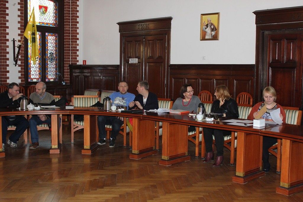 Wybory reprezentacji klubów sportowych do komisji