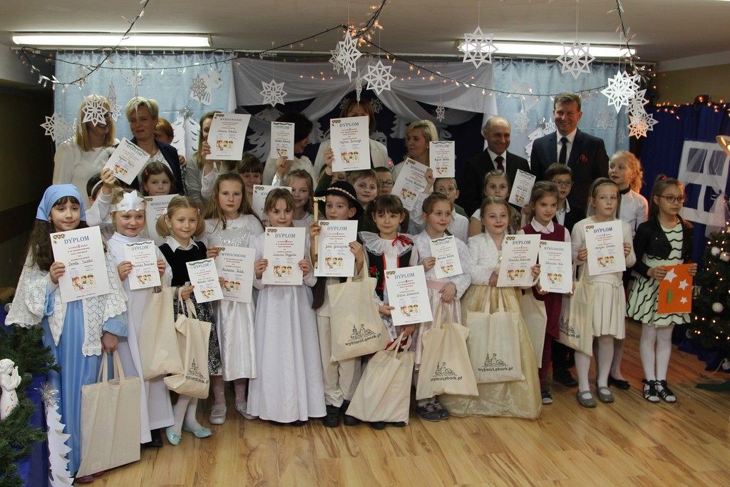 Konkurs kolęd i pastorałek rozstrzygnięty