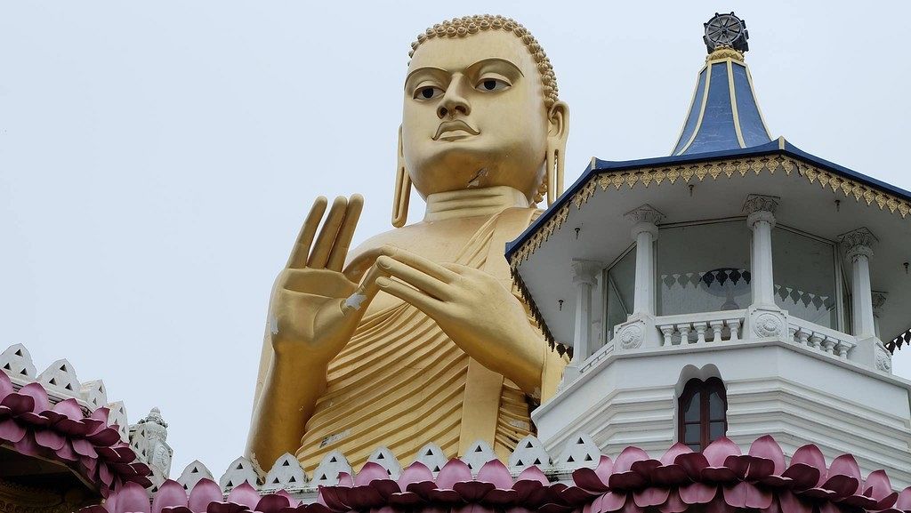 Spotkanie podróżnicze - Cejlon na wyciągnięcie