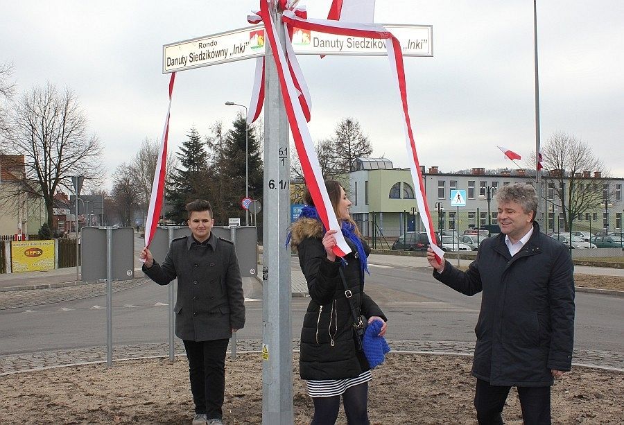 W hołdzie Żołnierzom Wyklętym