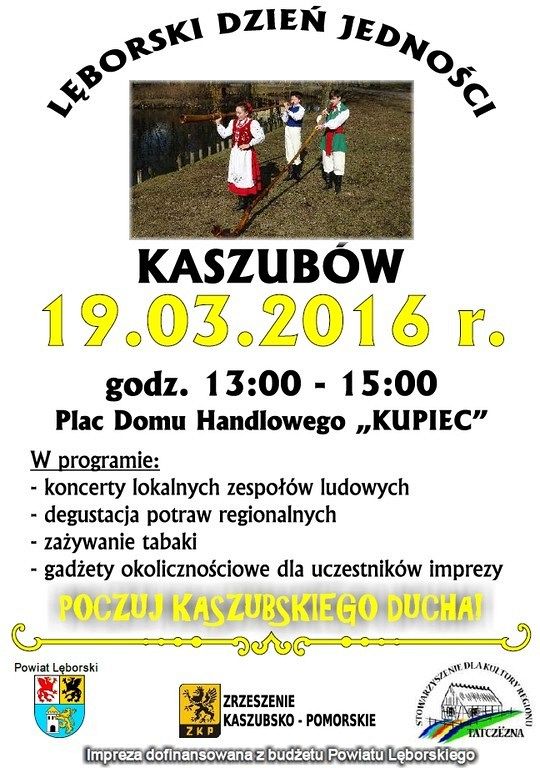 Poczuj kaszubskiego ducha