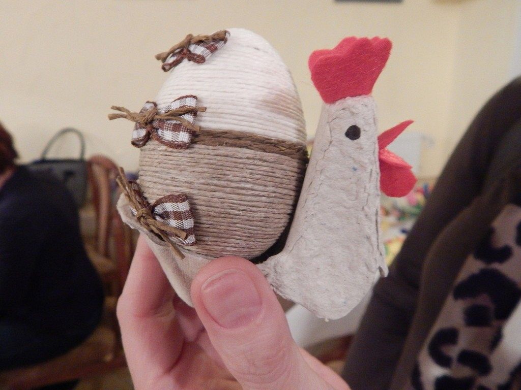 Kreatywne pisanki 2 – warsztaty i kiermasz