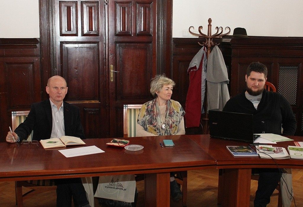 Spotkanie ws. „Arki Pomorza”