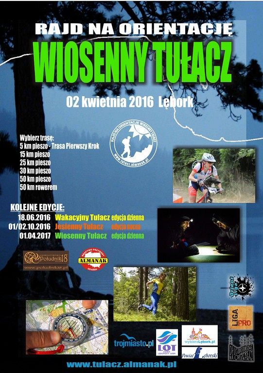"Wiosenny tułacz” dotrze do Lęborka