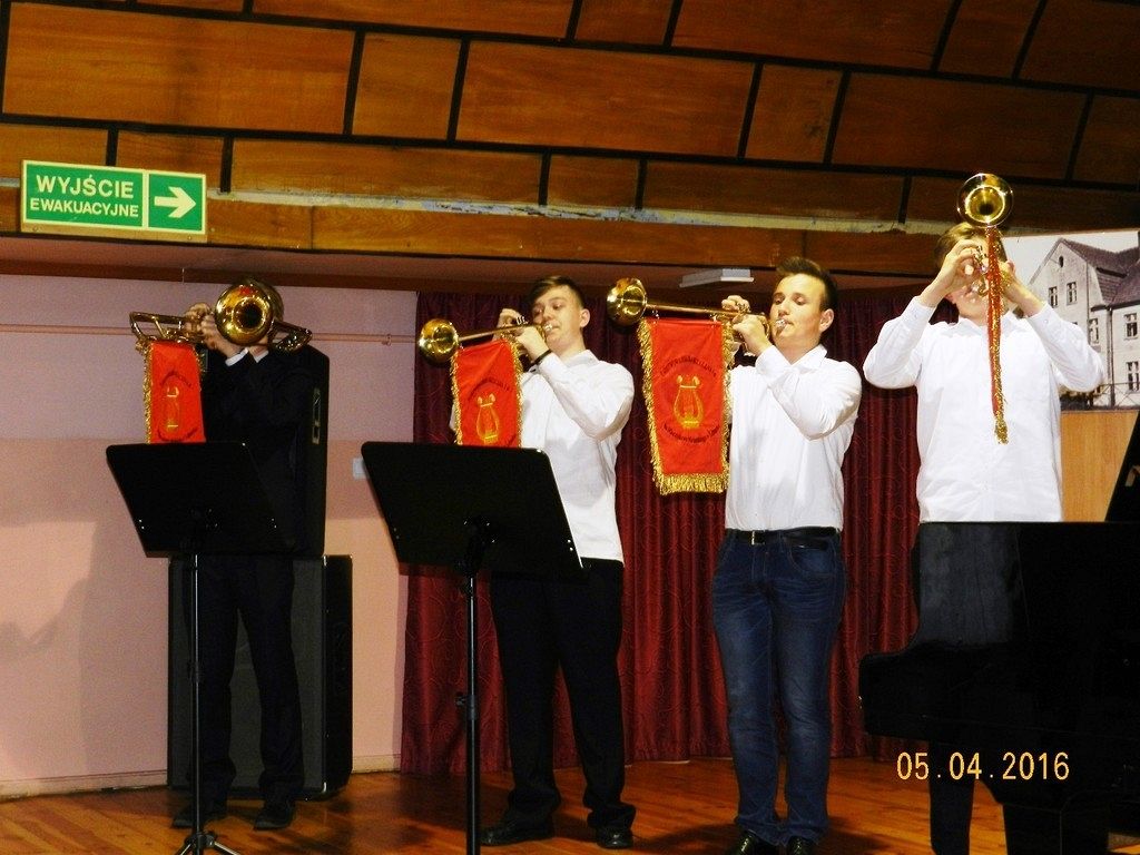 XV Pomorskie przesłuchania klas instrumentów