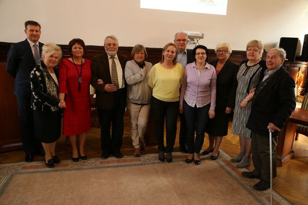 Pierwsze posiedzenie Gminnej Rady Seniorów