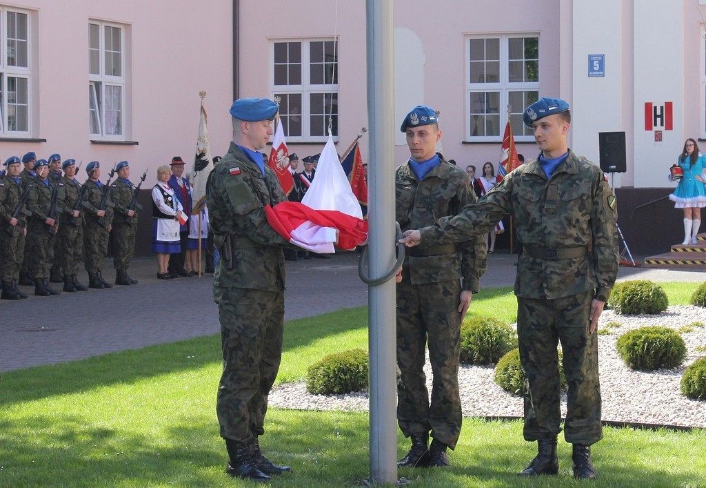 Święto Flagi w Lęborku