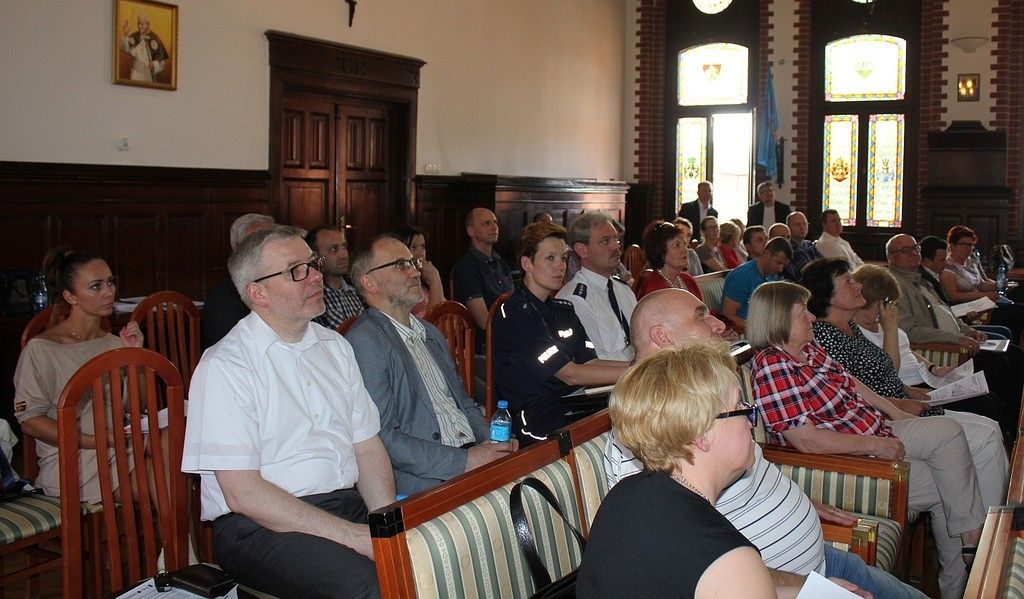 Spotkanie w sprawie Rewitalizacji Lęborka - Północ