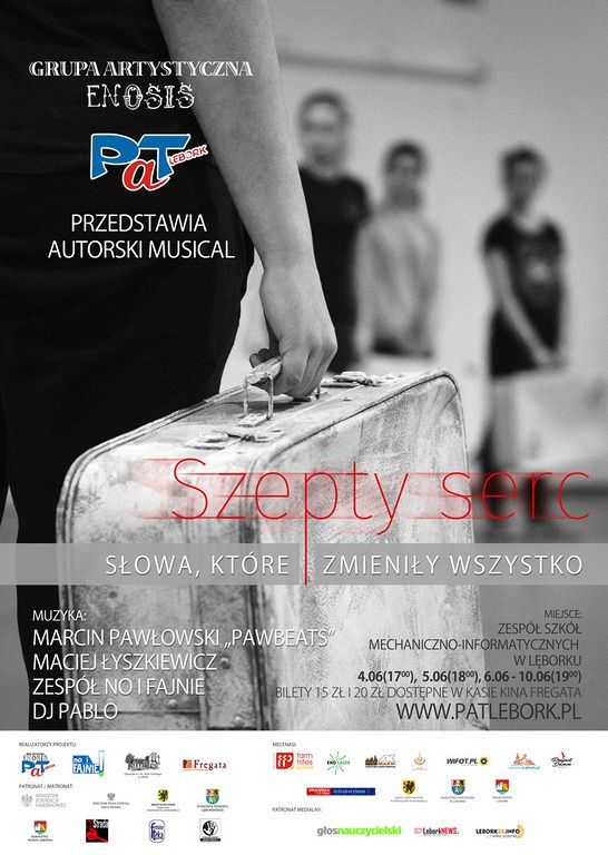 Musical profilaktyczny „Szepty serc”