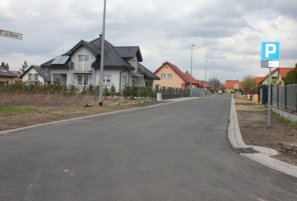 Zielona i Błękitna II etap zakończony