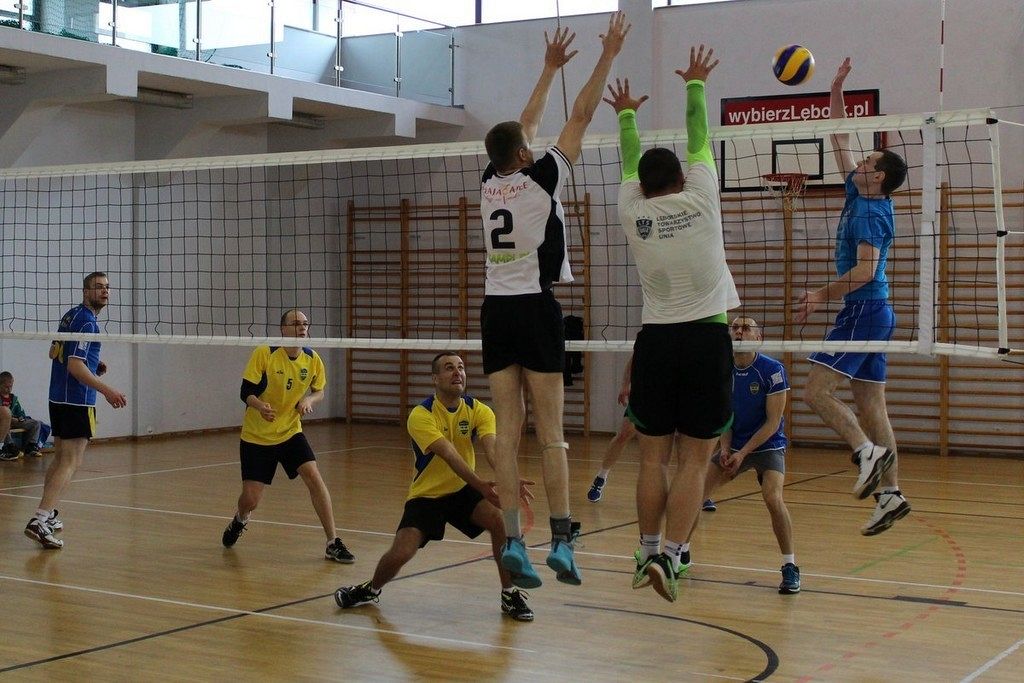 AMGaz Wejherowo mistrzem województwa w siatkówce