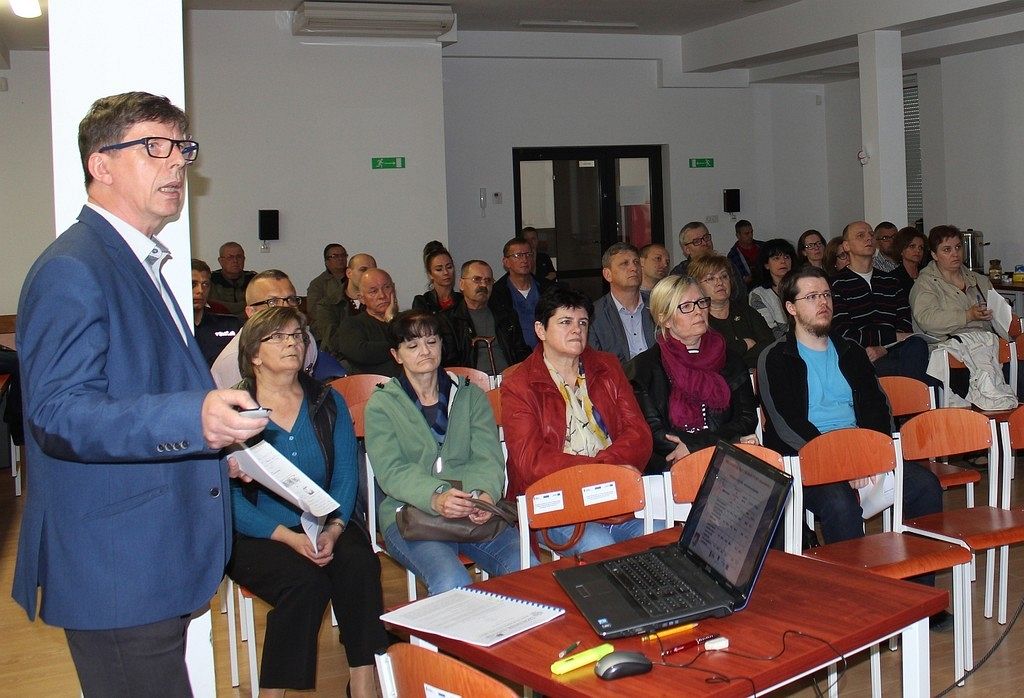 Dużo pomysłów i propozycji na rewitalizację