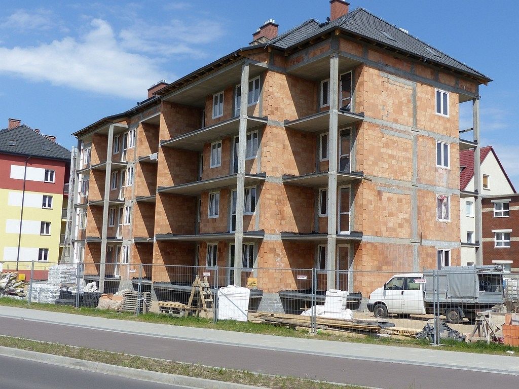 12 nowych mieszkań komunalnych przy Kusocińskiego