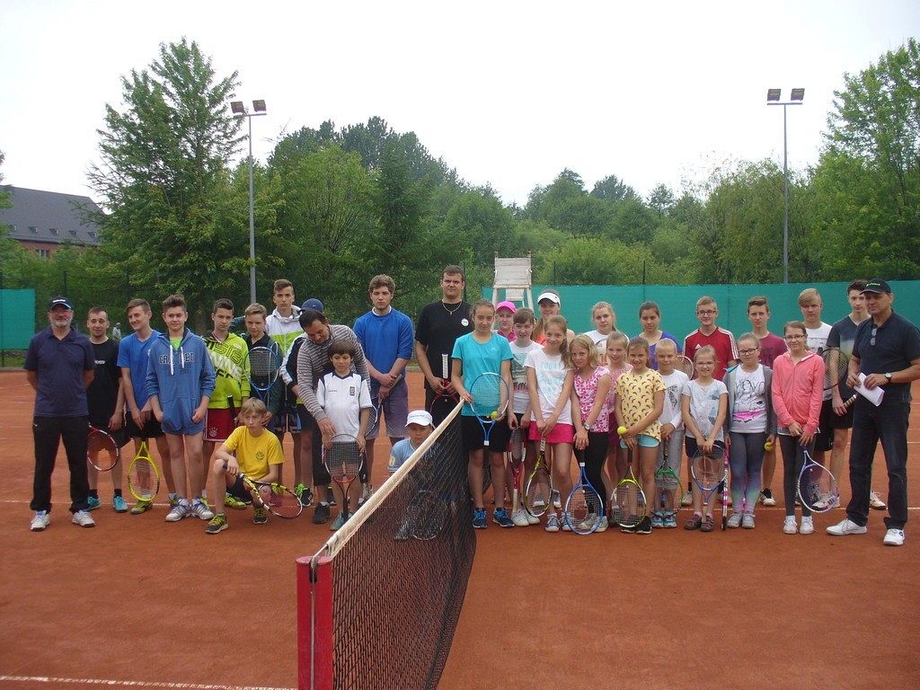 XVI Otwarte Indywidualne Mistrzostwa Lęborka Szkół