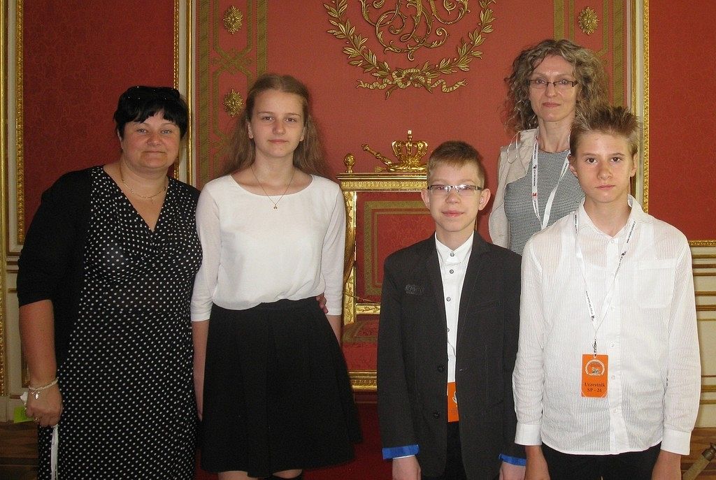 Lęborscy uczniowie w finale Ogólnopolskiego