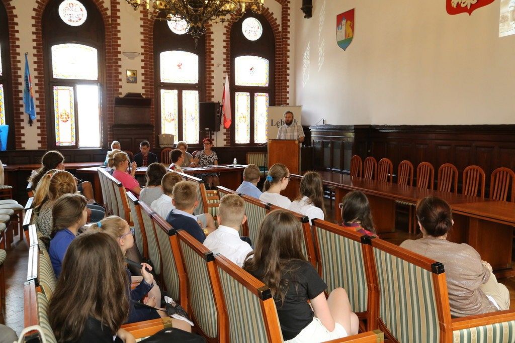 XVI Konkurs Wiedzy o Historii Ziemi Lęborskiej