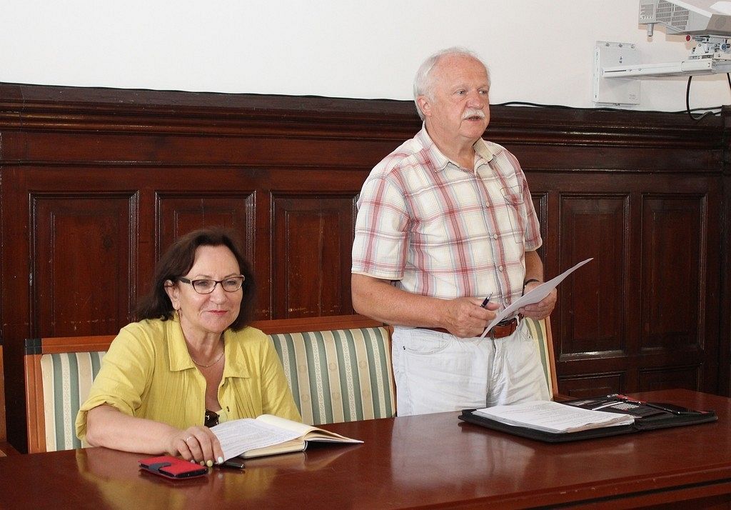 Narada ws. Lęborskich Dni Jakubowych