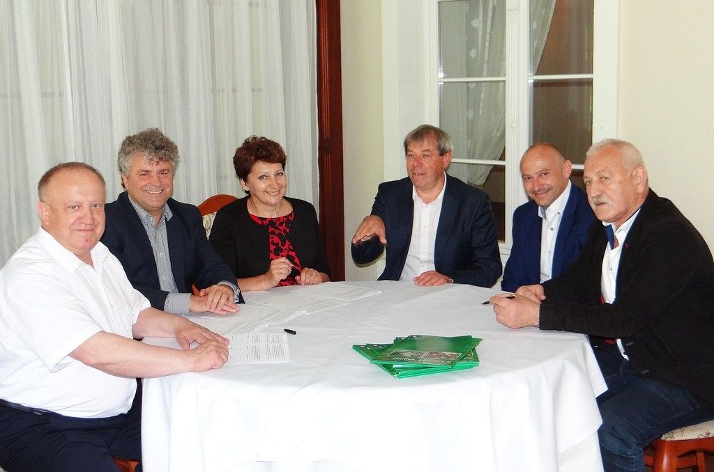 Porozumienie o Pomorskich Szlakach Kajakowych