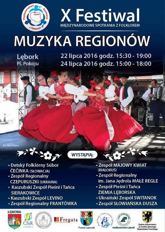 Międzynarodowe Spotkania z Folklorem „MUZYKA