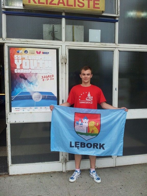 Tenis stołowy - zawody w Chorwacji